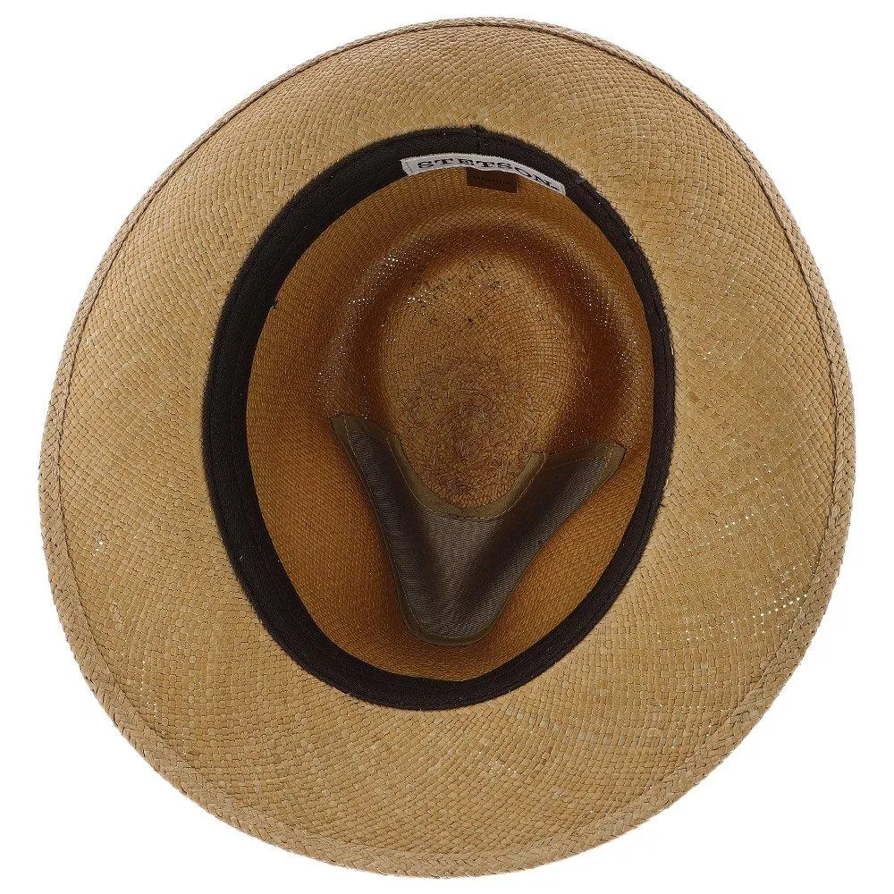 Aficionado - Stetson Panama Straw Panama Hat