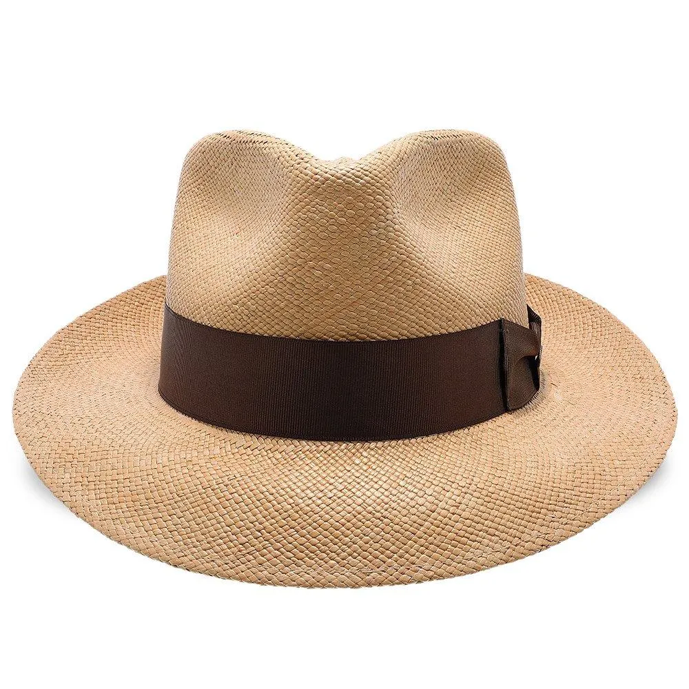 Aficionado - Stetson Panama Straw Panama Hat