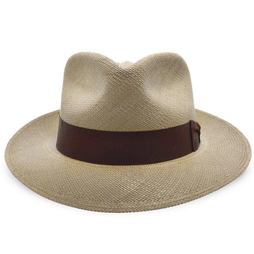 Aficionado - Stetson Panama Straw Panama Hat