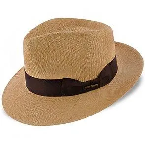 Aficionado - Stetson Panama Straw Panama Hat