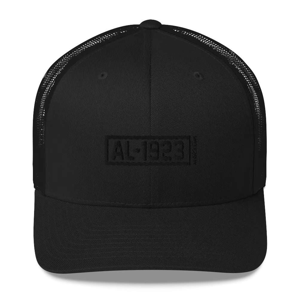 AL-1923.COM HAT | Trucker Cap