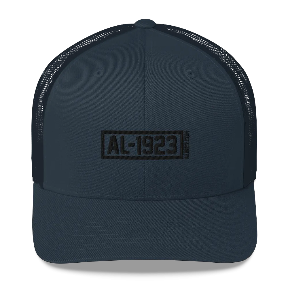 AL-1923.COM HAT | Trucker Cap