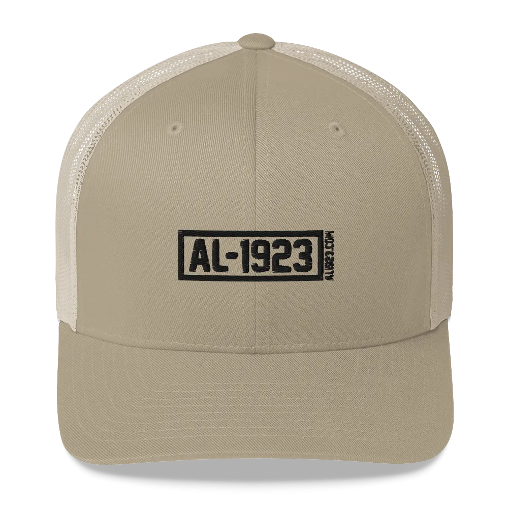 AL-1923.COM HAT | Trucker Cap