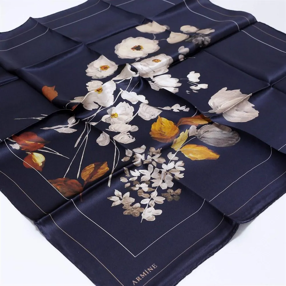 Armine Muslim Silk Scarf Camilla No. 1