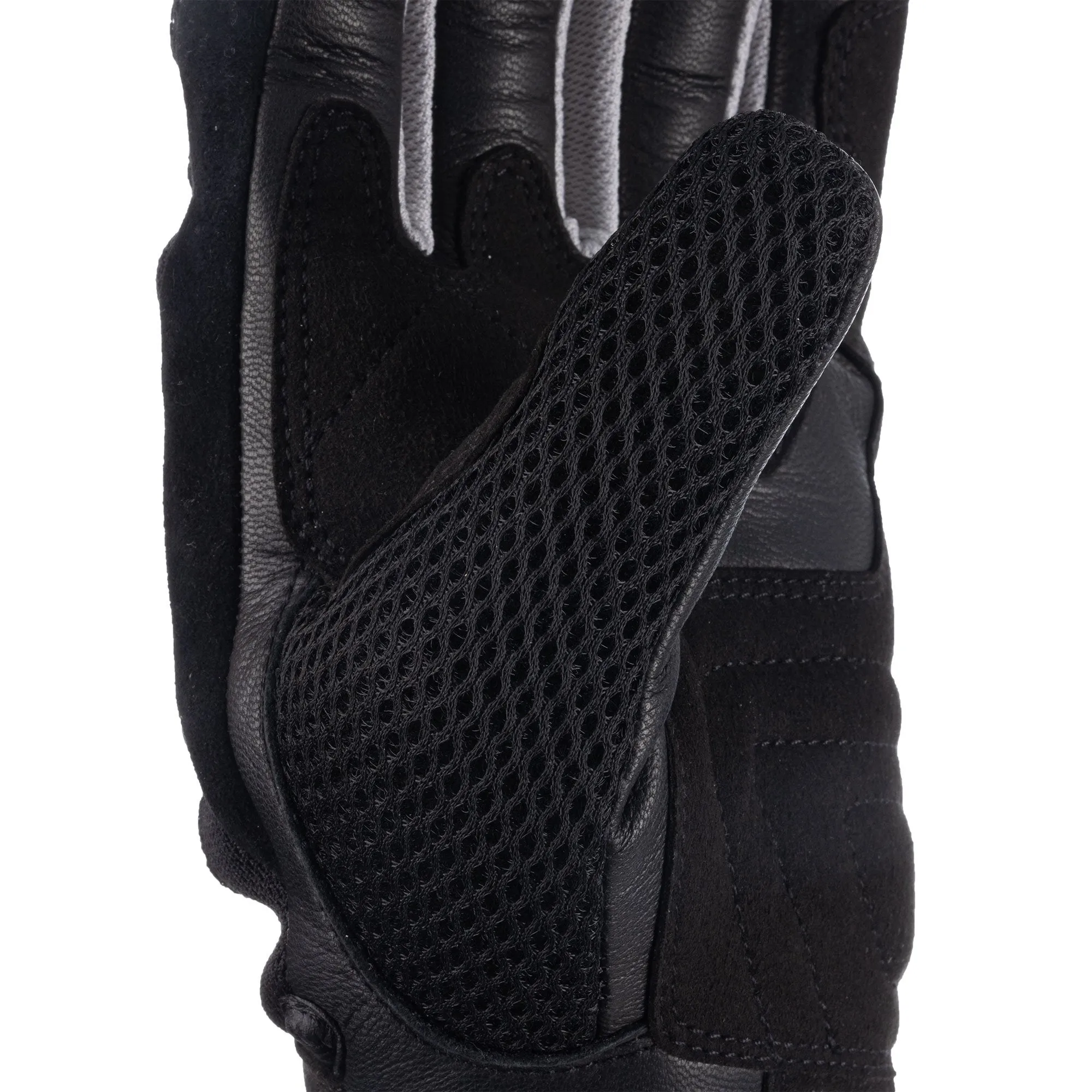 ARMR Eyoshi 3.0 Air Motorbike Men's Glove Black/Grey