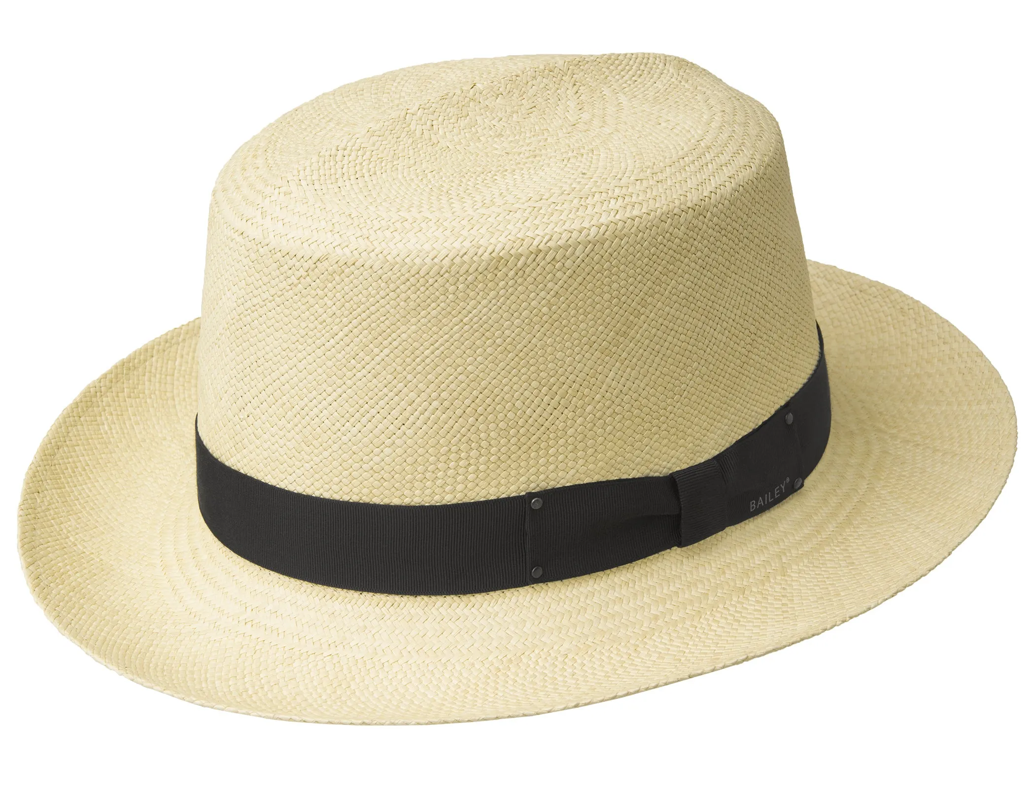 Bailey of Hollywood Roll Up II Panama Fedora Hat