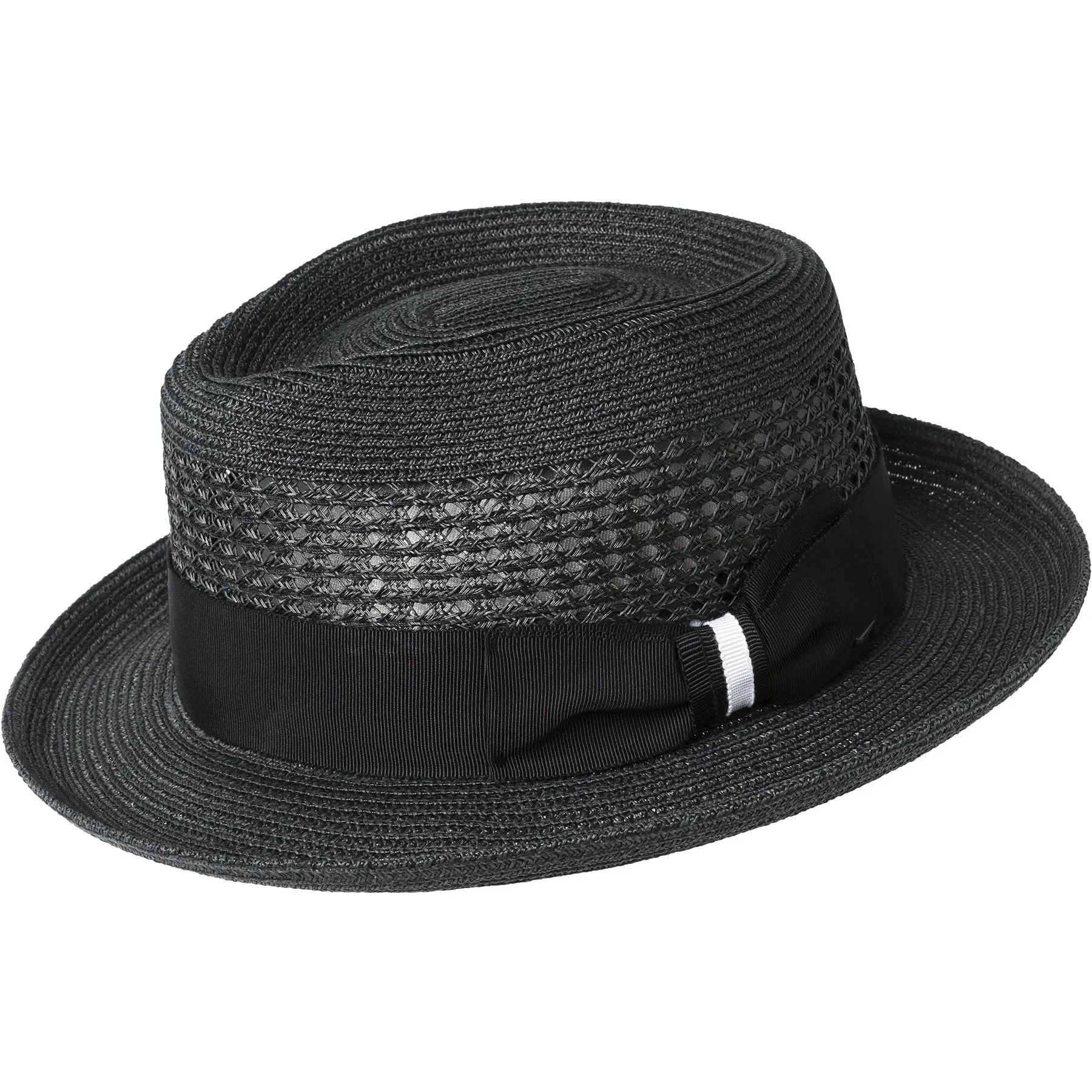 Bailey of Hollywood Wilshire Braid Fedora