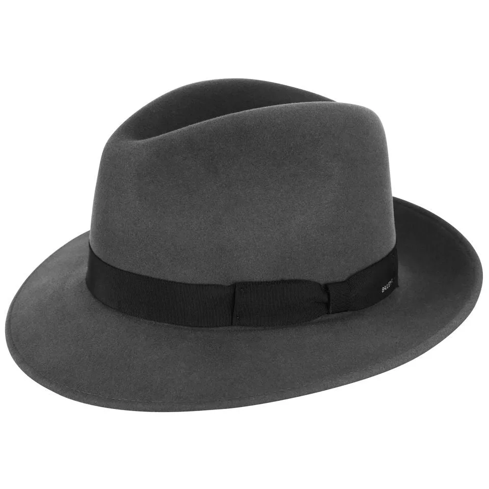 Bailey Winters Center Dent Fedora