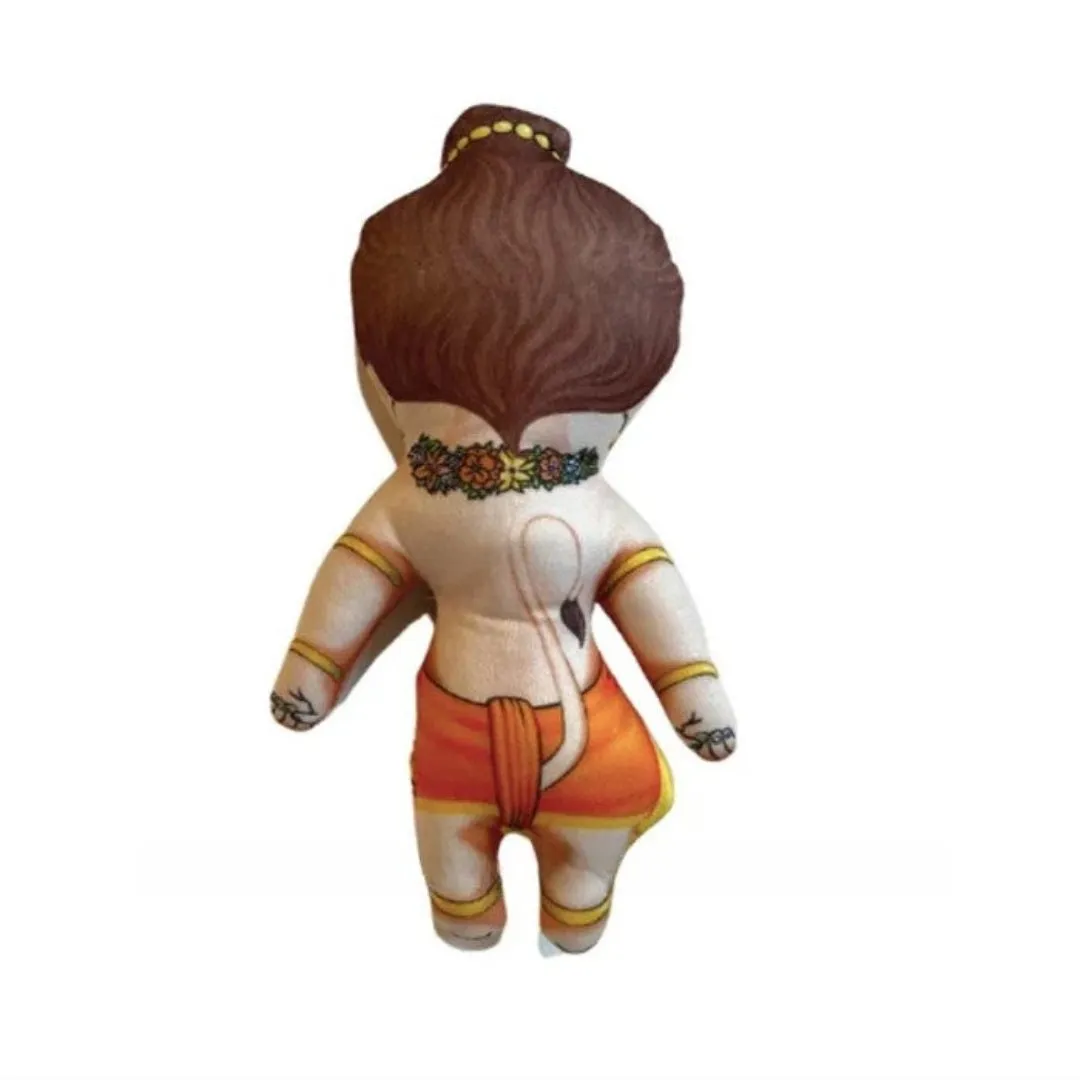 Bal Hanuman Plush Doll