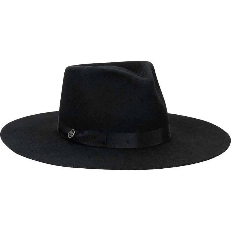 Biltmore Celebration Flat Brim Fedora