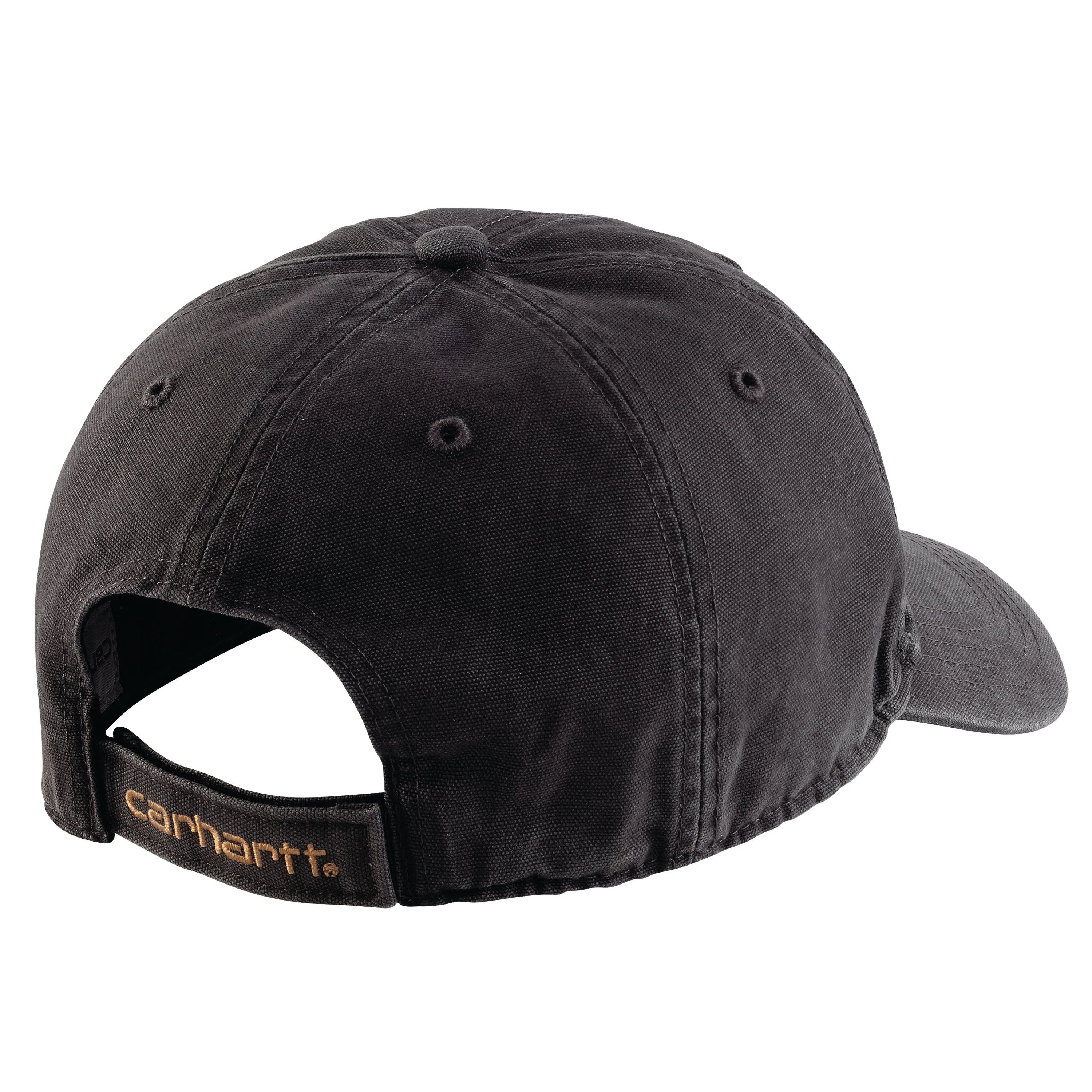 Carhartt Men's Cotton Canvas Cap