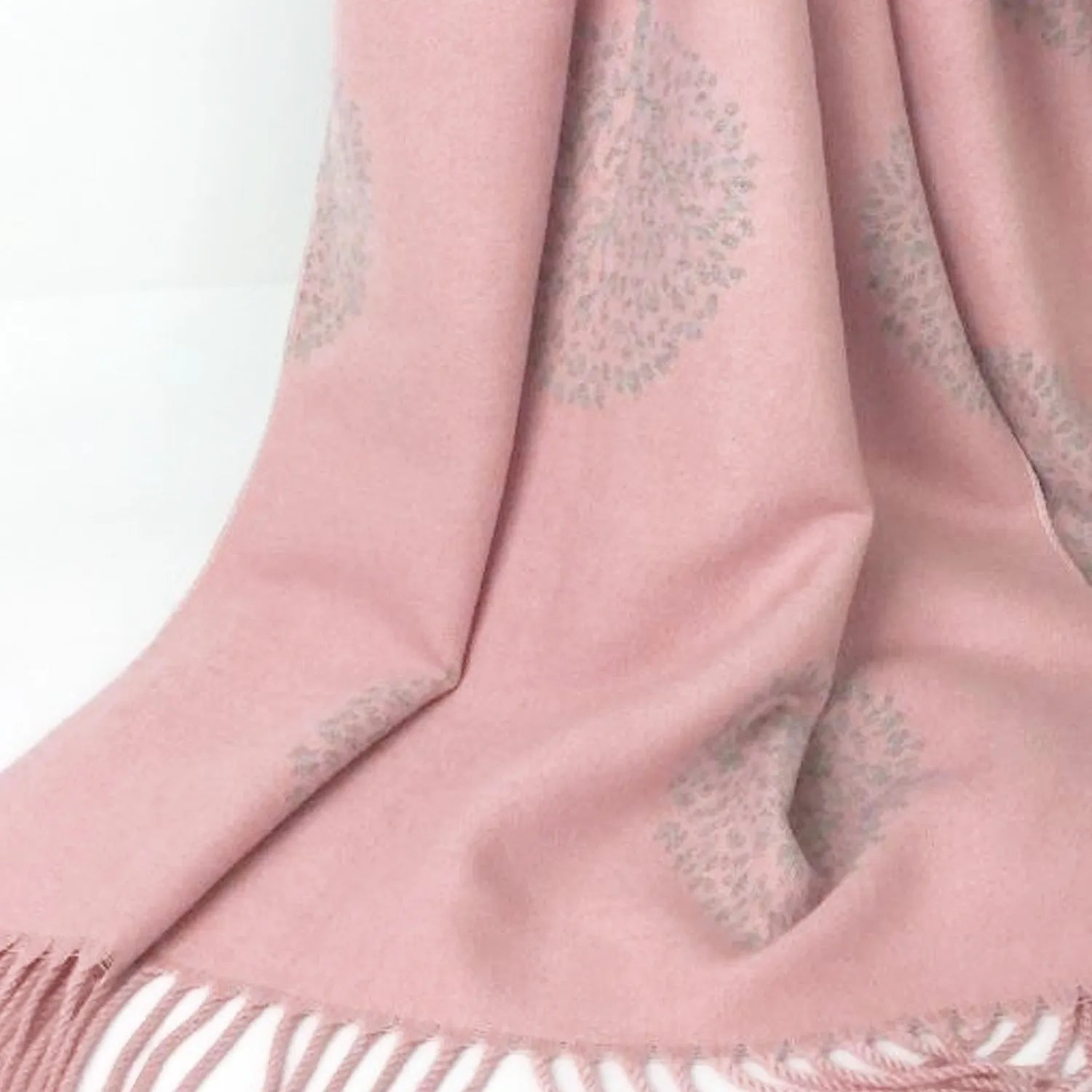 Cashmere Tree Of Life Scarf