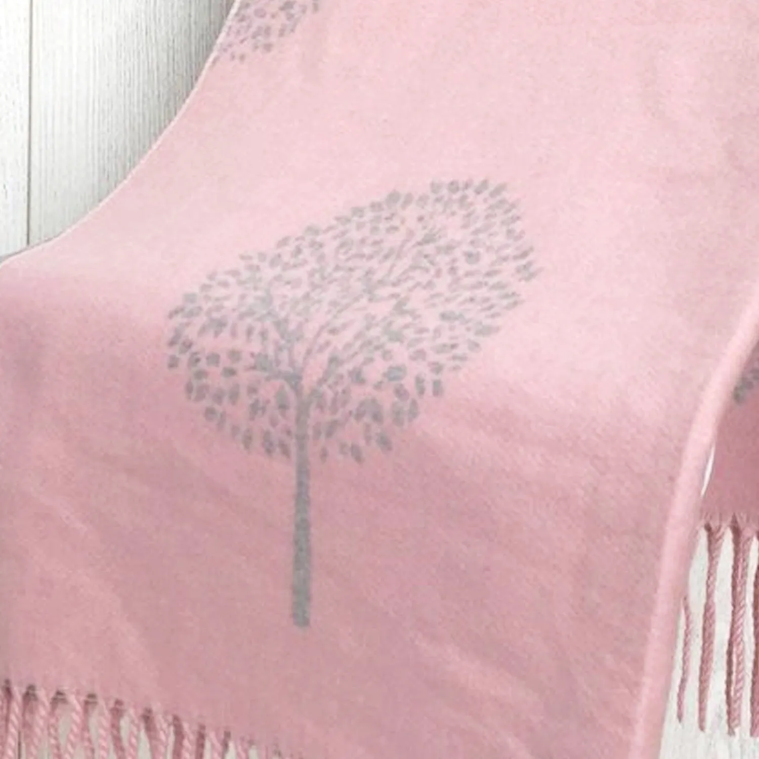 Cashmere Tree Of Life Scarf