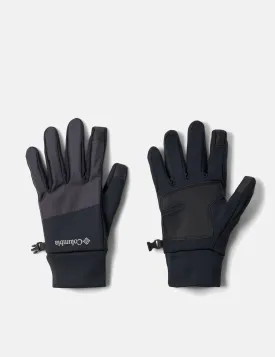 Columbia M Cloudcap II Fleece Gloves - Black