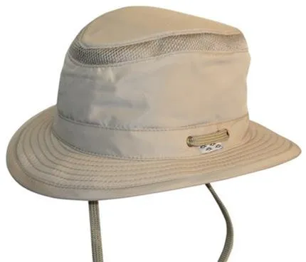 Conner Organic Cotton Boater Fedora