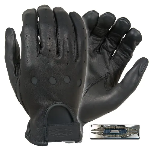 Damascus - LEATHER DRIVING GLOVES