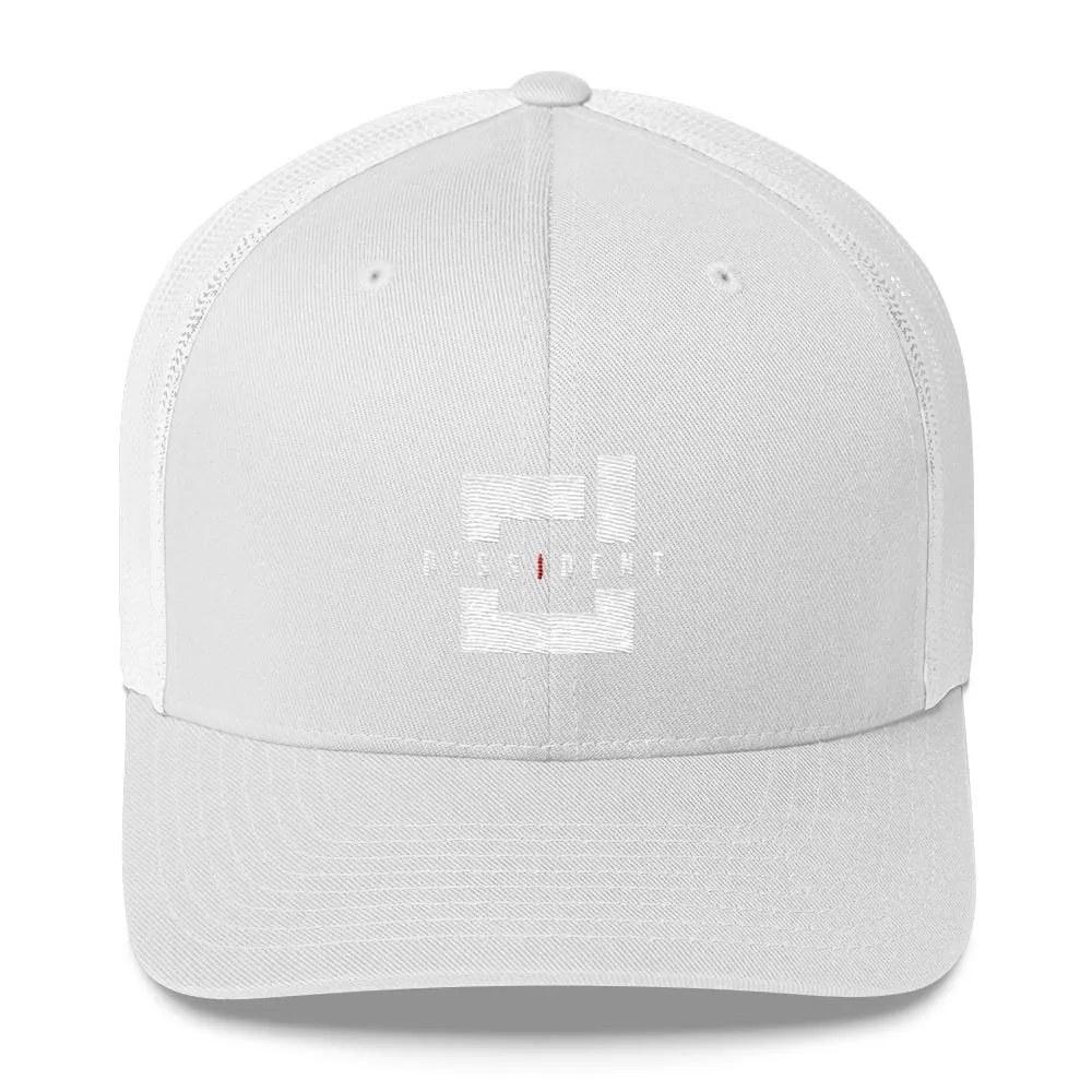 Dissident Low Profile Mesh Cap