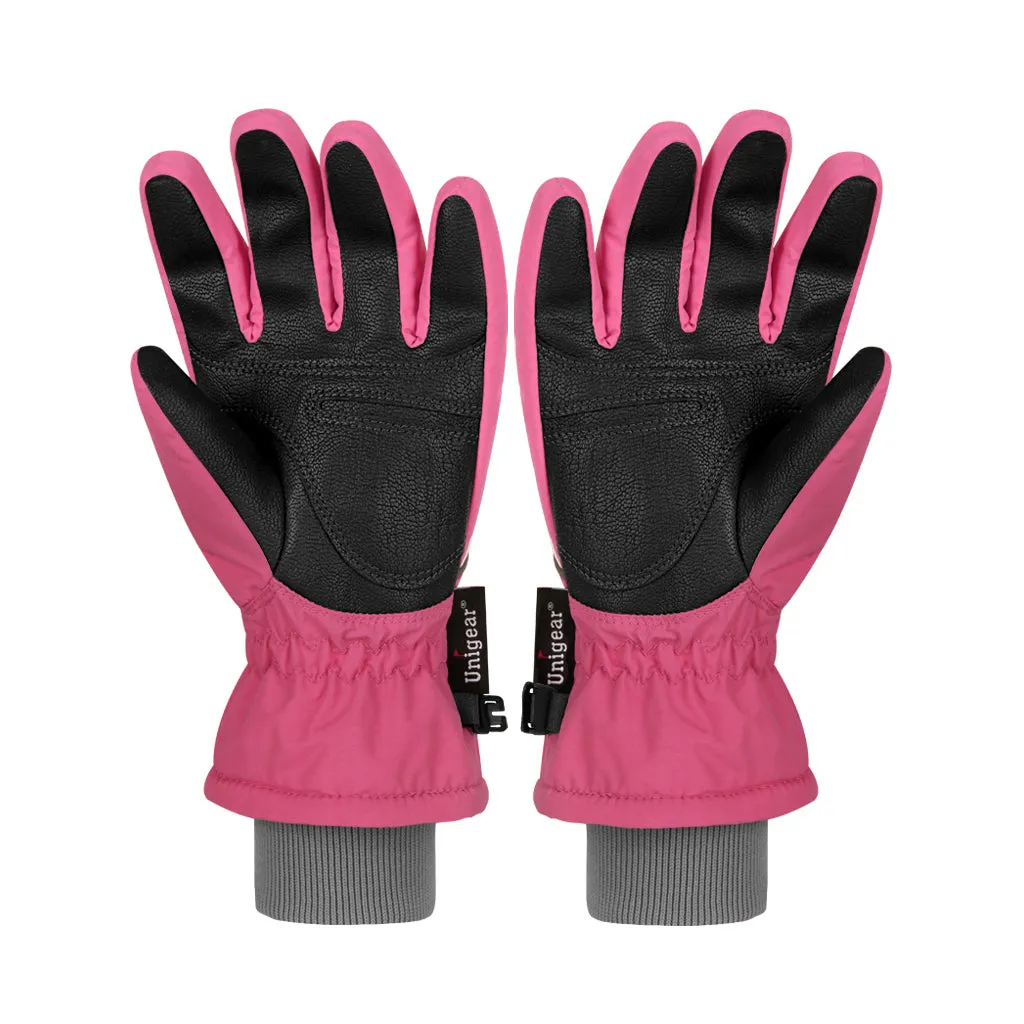 Kid Winter Ski Gloves S4