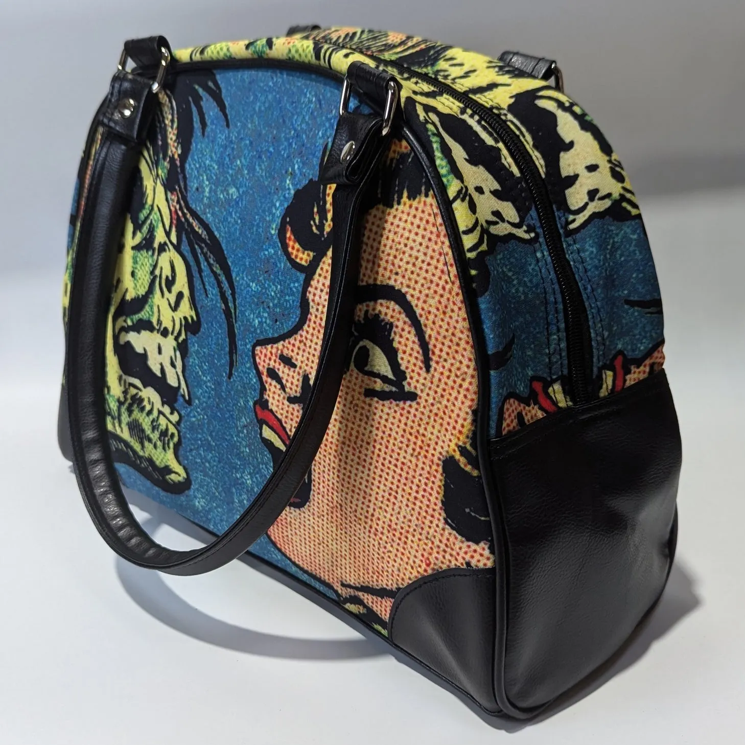 Kiss of Death Purse