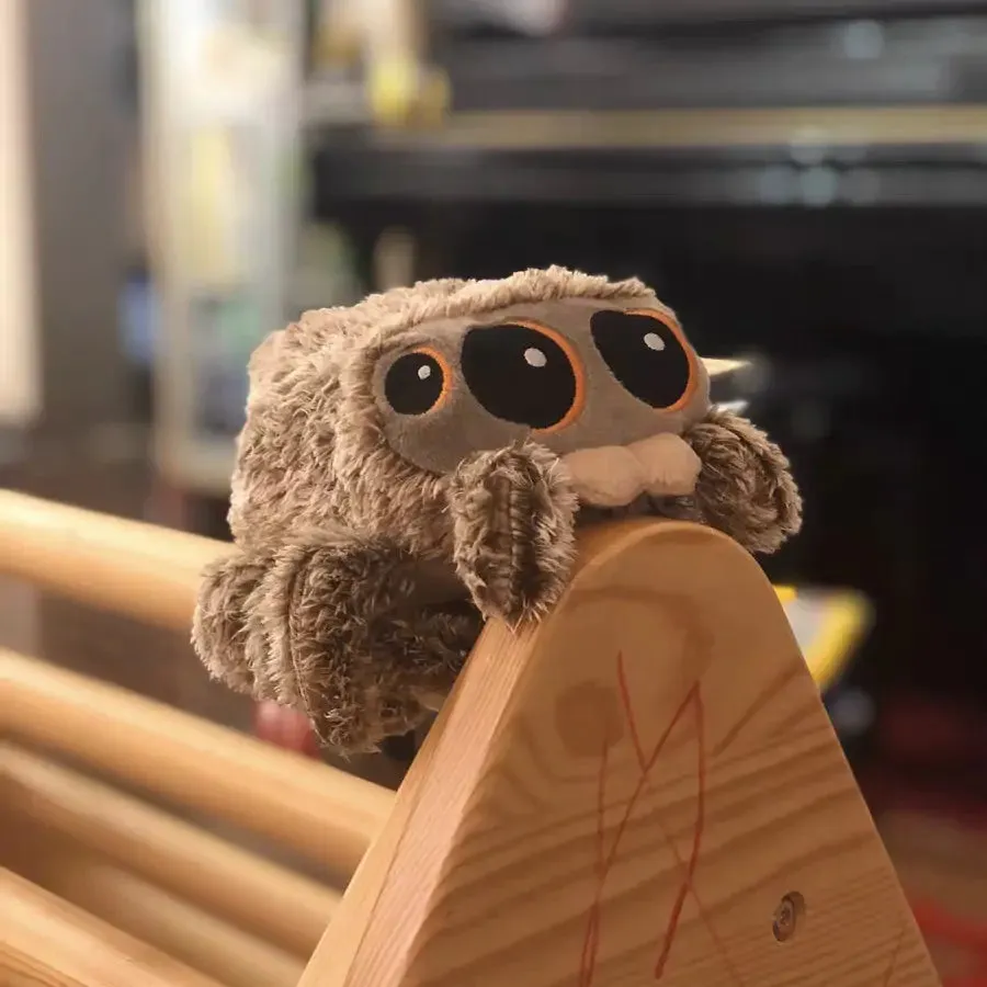 Little Spider Baby Toy