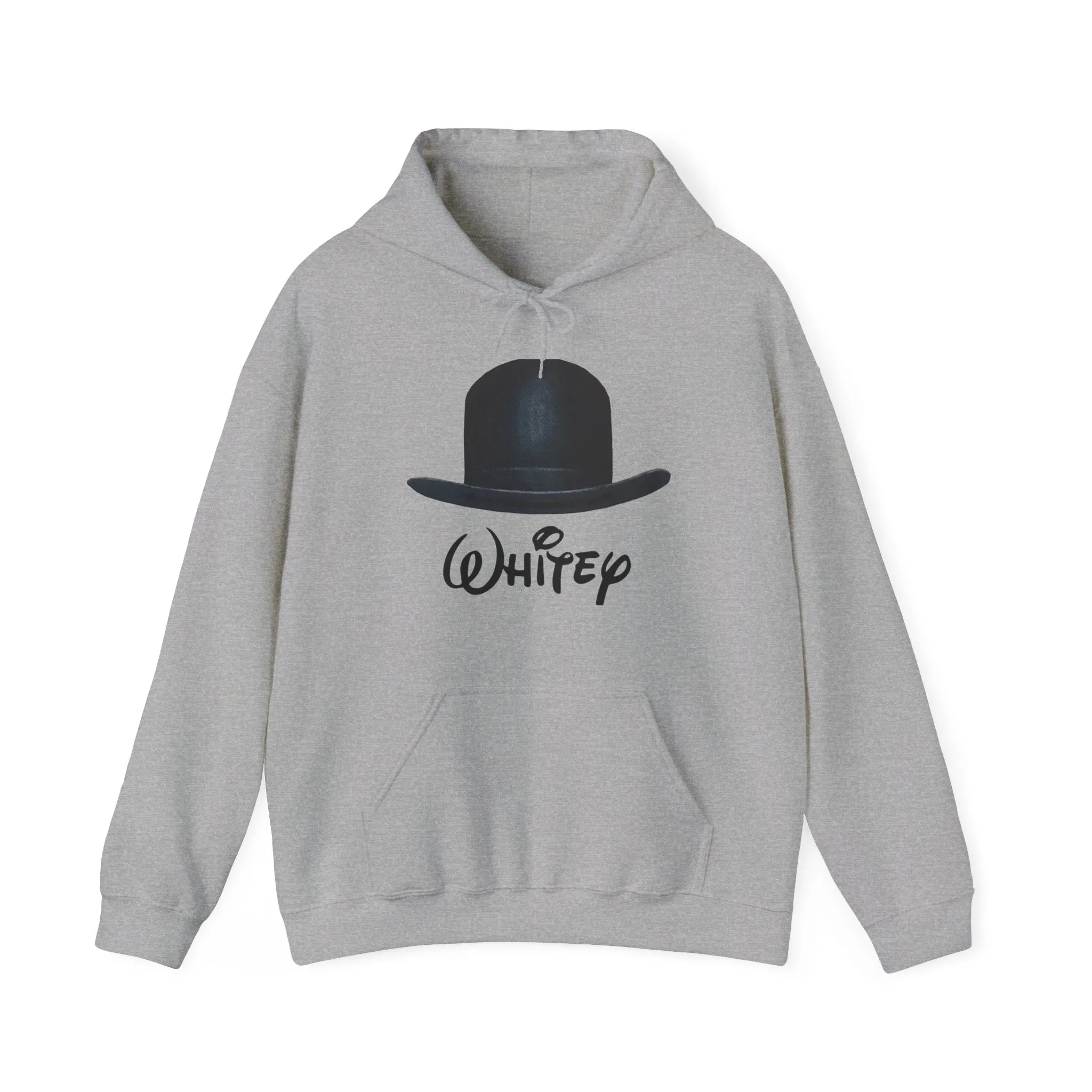 MR WHITEY - Hooded Sweatshirt