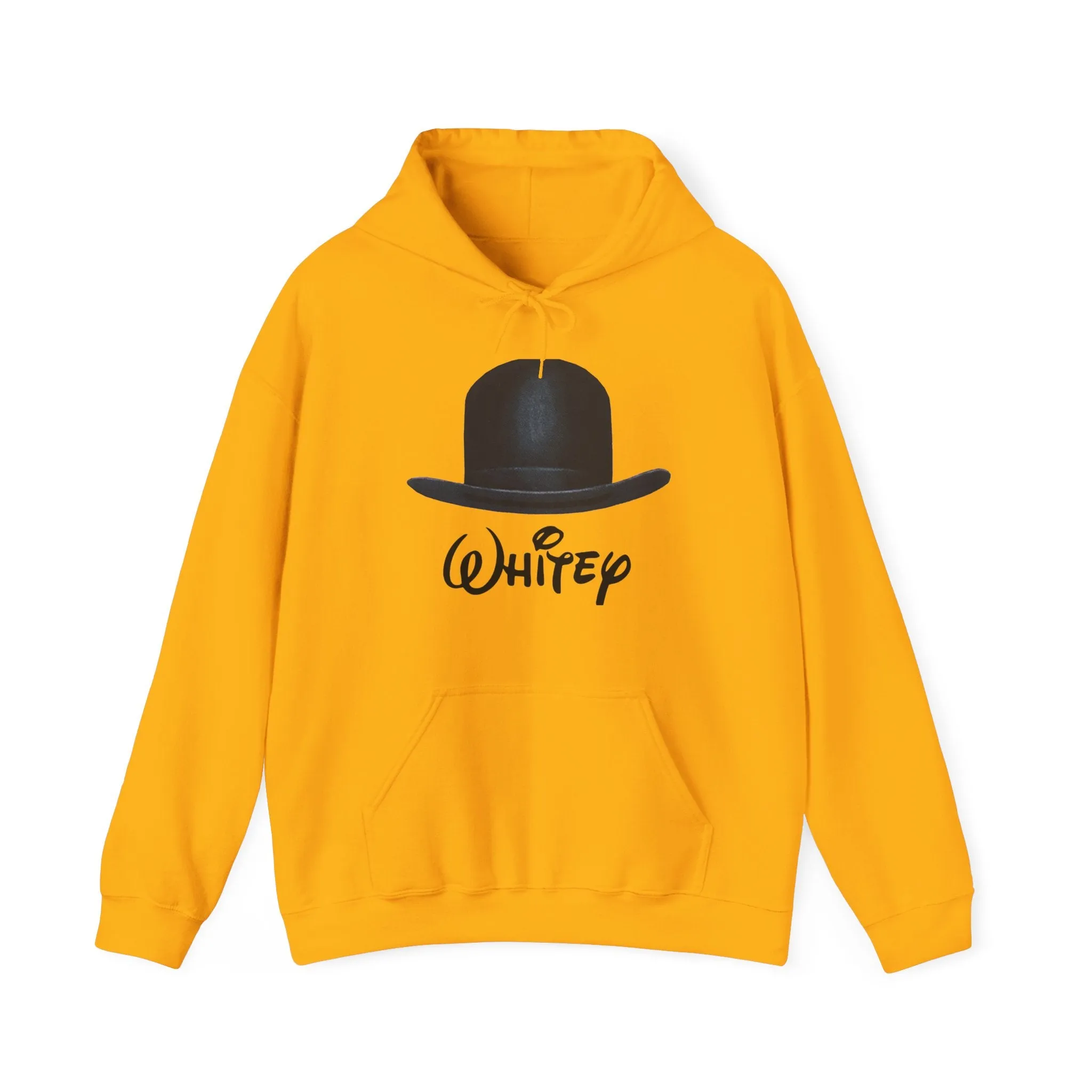 MR WHITEY - Hooded Sweatshirt