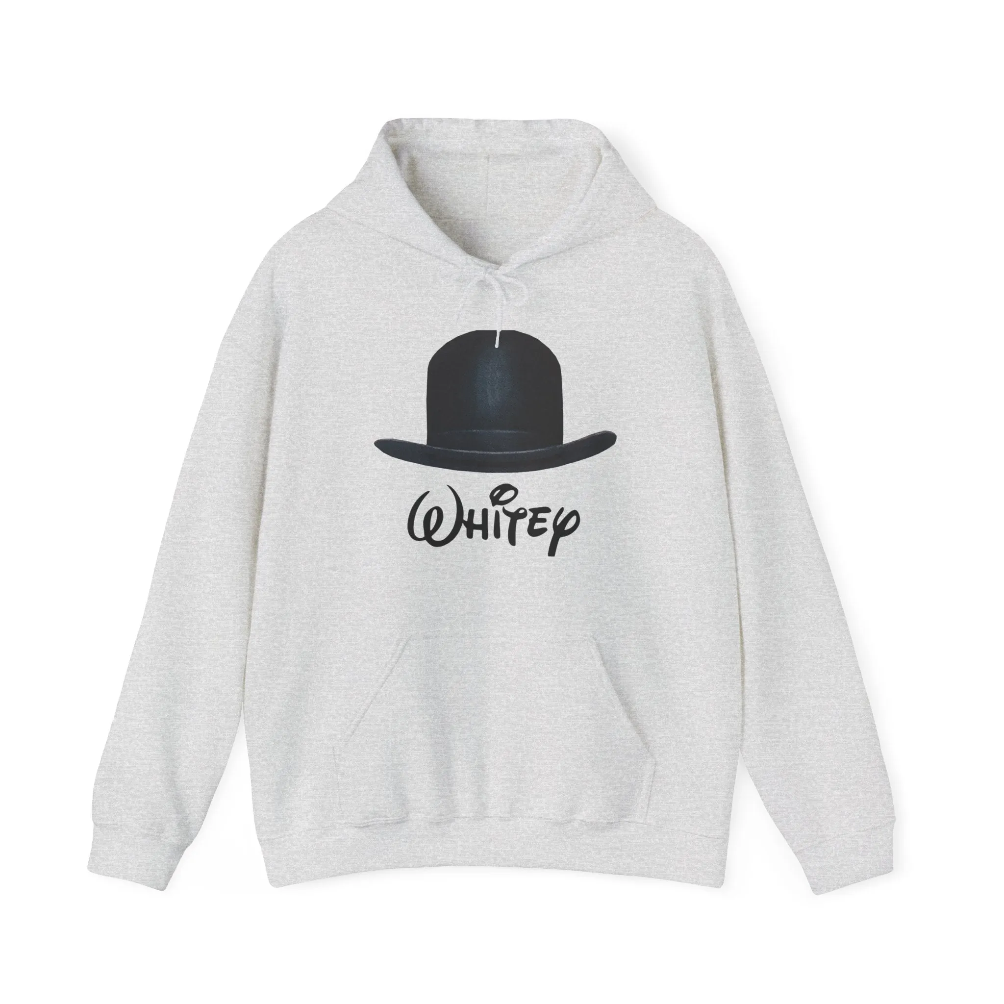 MR WHITEY - Hooded Sweatshirt