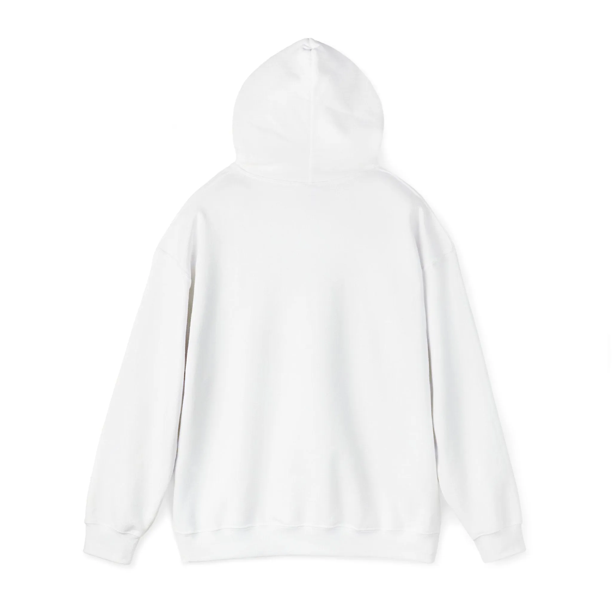 MR WHITEY - Hooded Sweatshirt