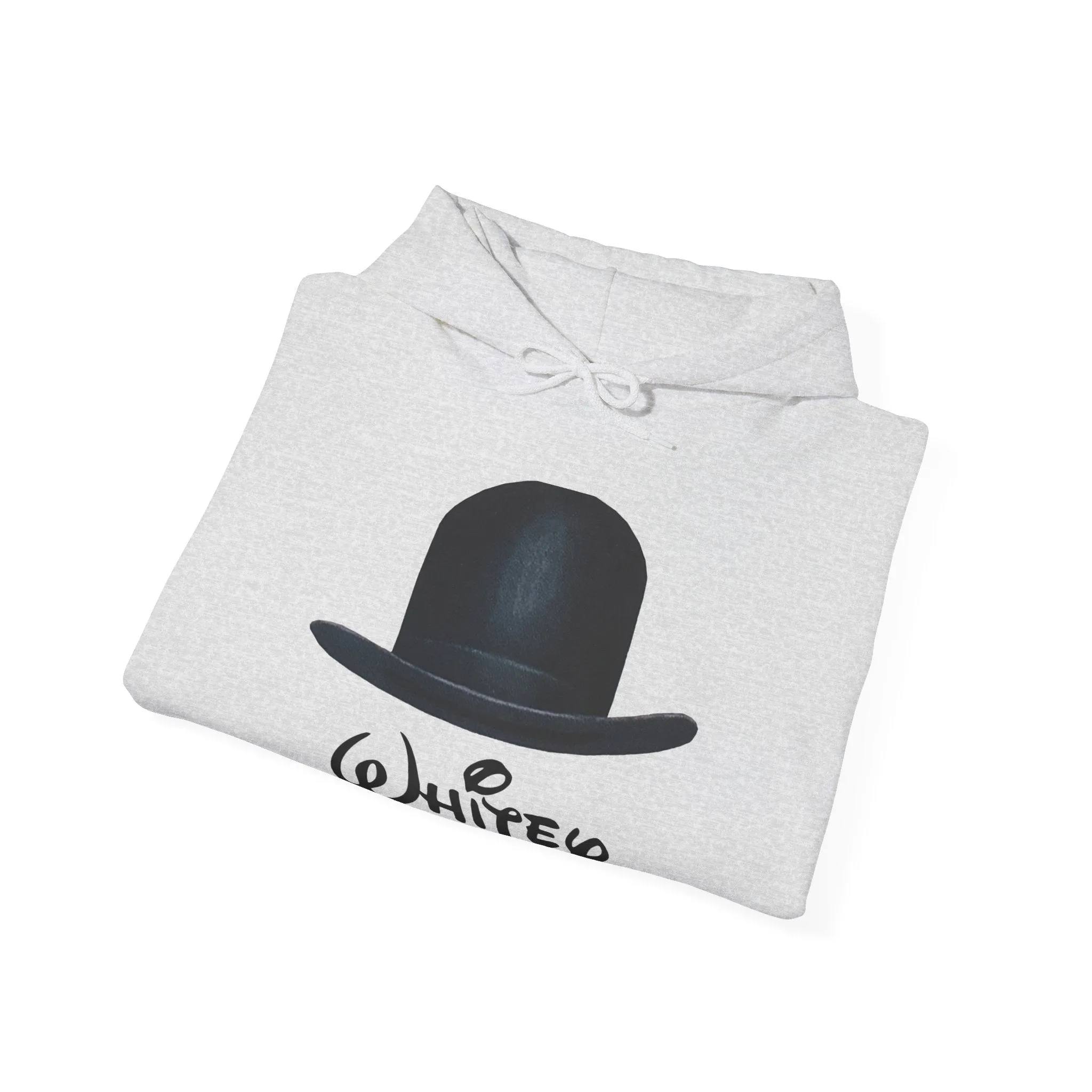 MR WHITEY - Hooded Sweatshirt