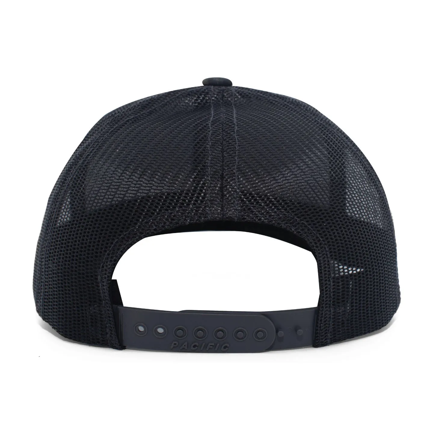 [RED USA] Adjustable Mesh Back Cap