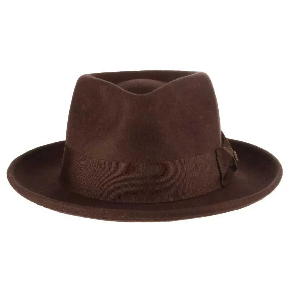 Scala Bristol - Soft Wool Fedora Hat