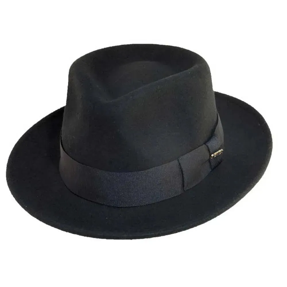 Scala Bristol - Soft Wool Fedora Hat