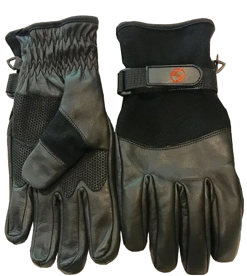 Ski Specialty Lightweight Leather Gloves -Ski and Winterwear - Mens