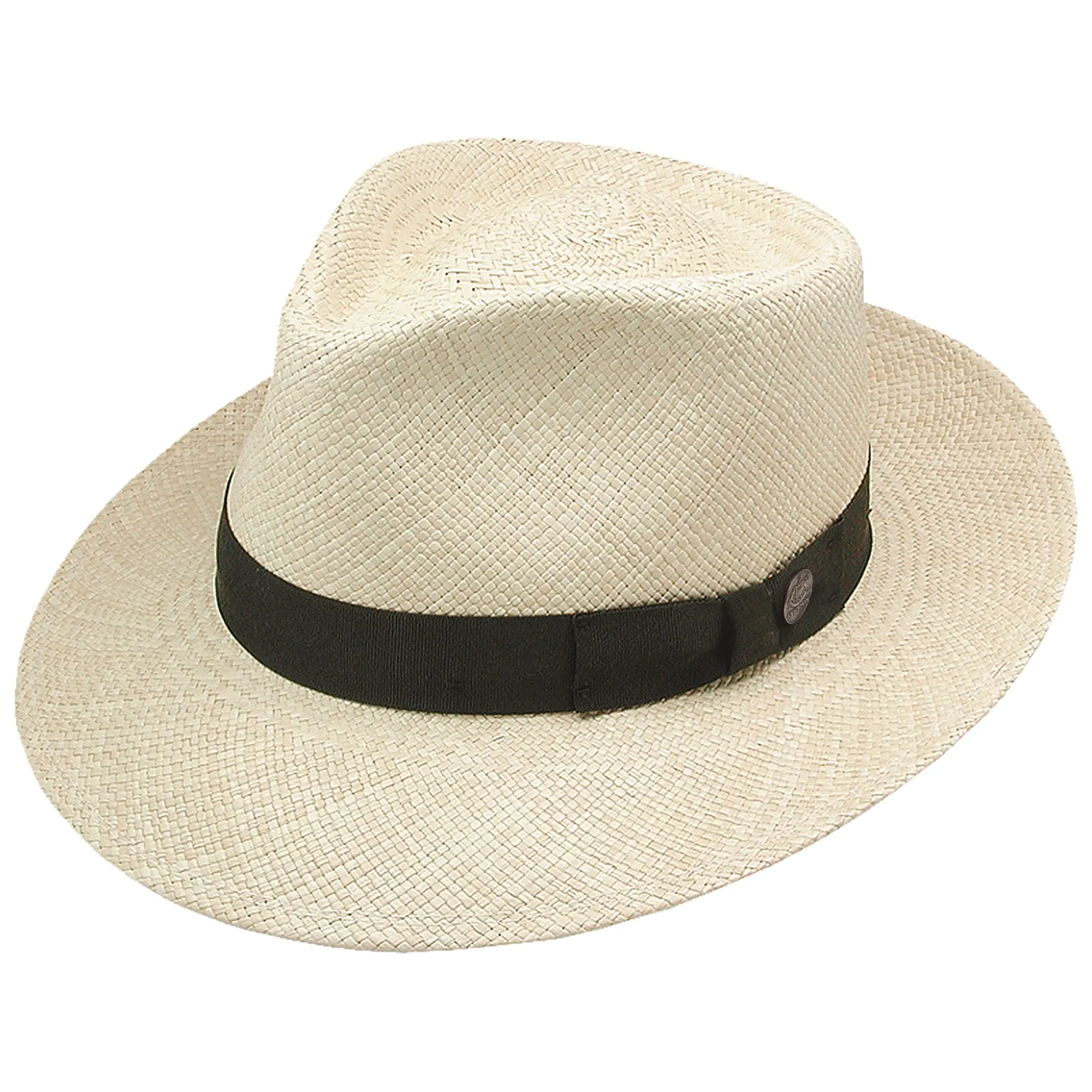 Stetson Retro Panama Fedora