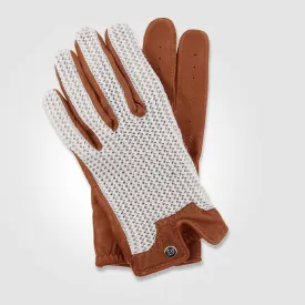 stringback driving gloves