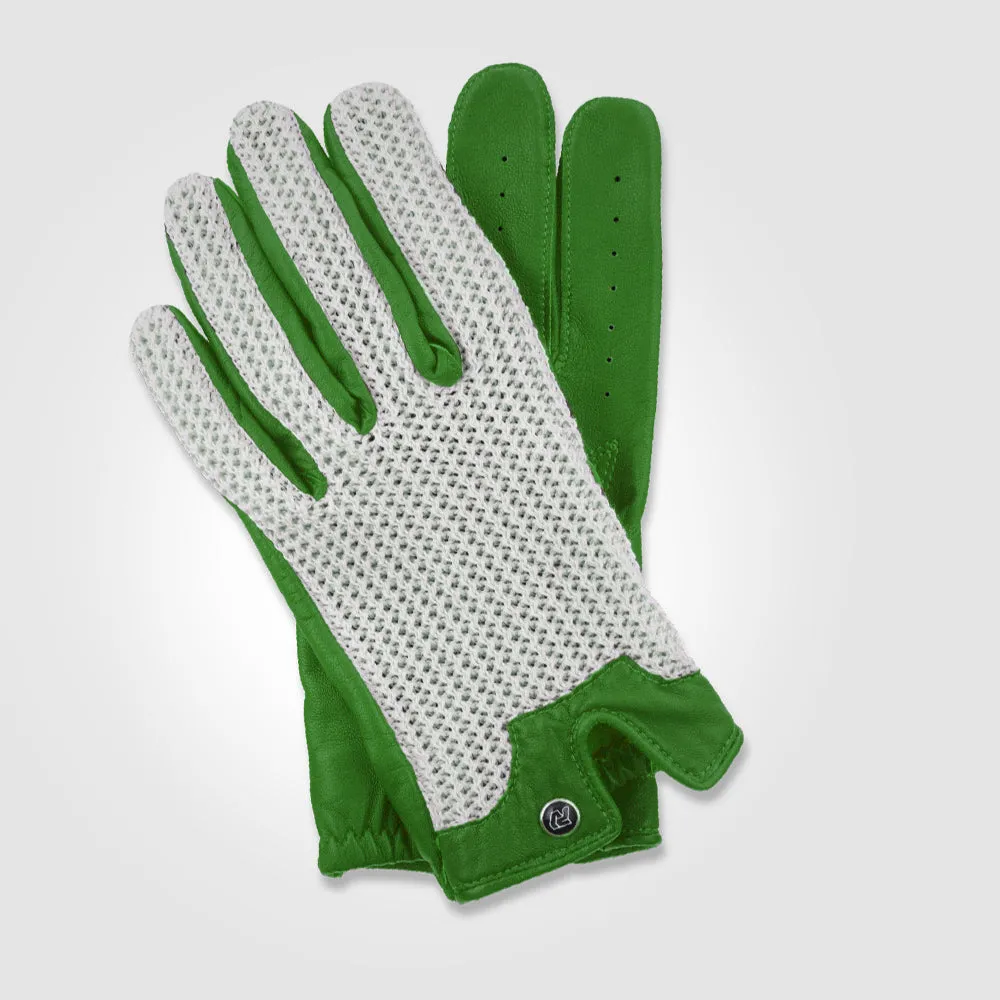 stringback driving gloves