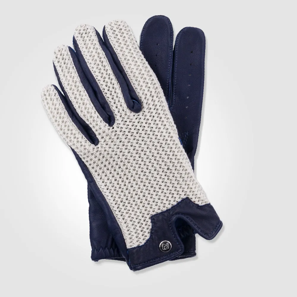 stringback driving gloves