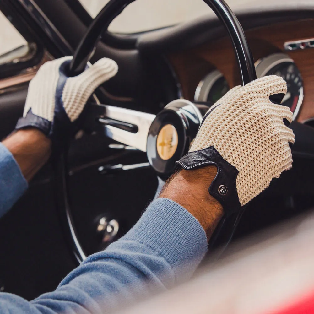 stringback driving gloves