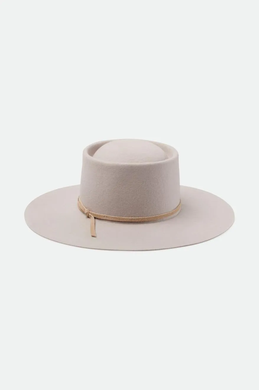 Vale Hat - Beige