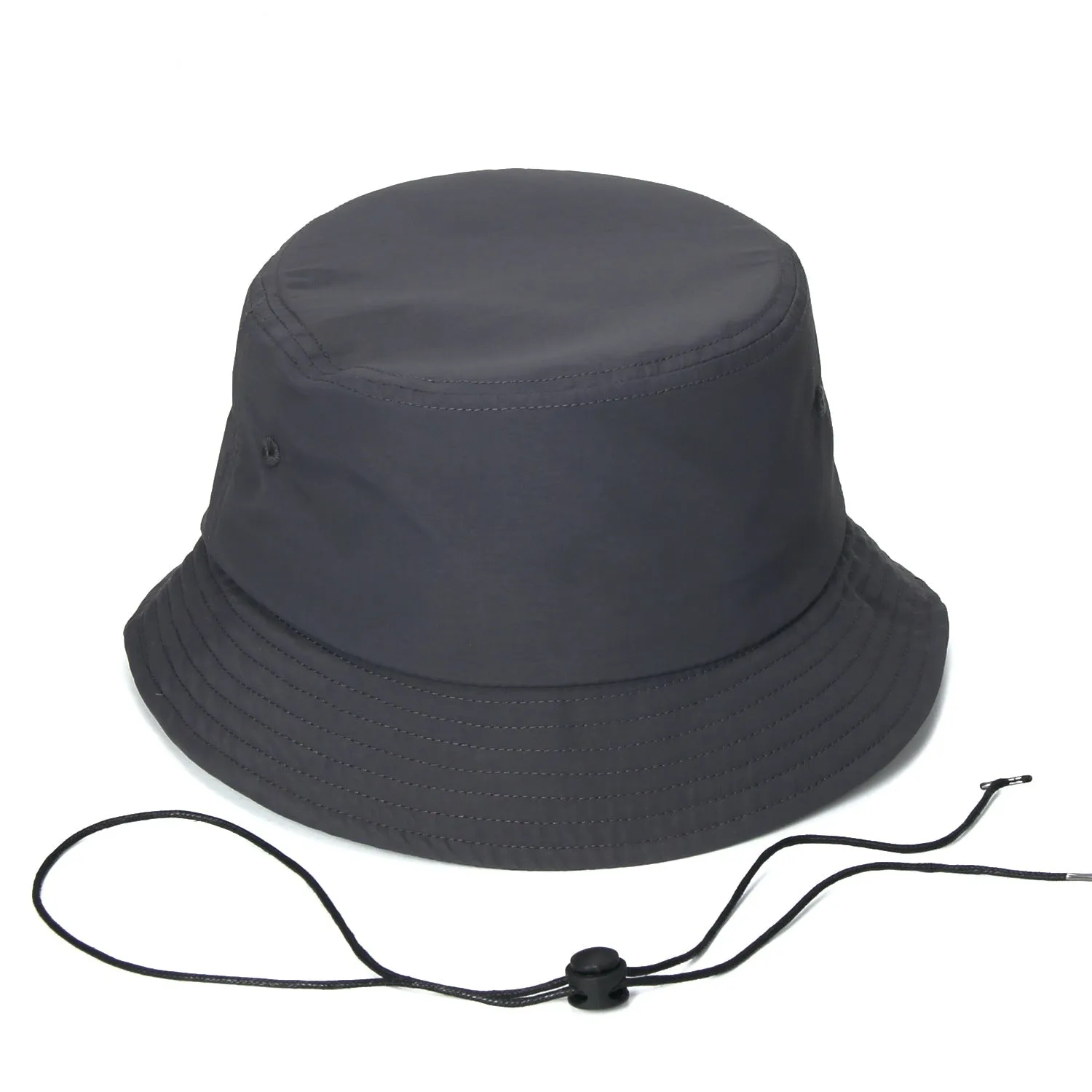 Waterproof Oversize Panama Hat Cap Big Head Outdoor Fishing Sun Hat