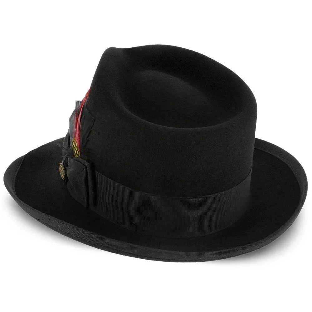 Whippet - Stetson Wool Felt Fedora Hat