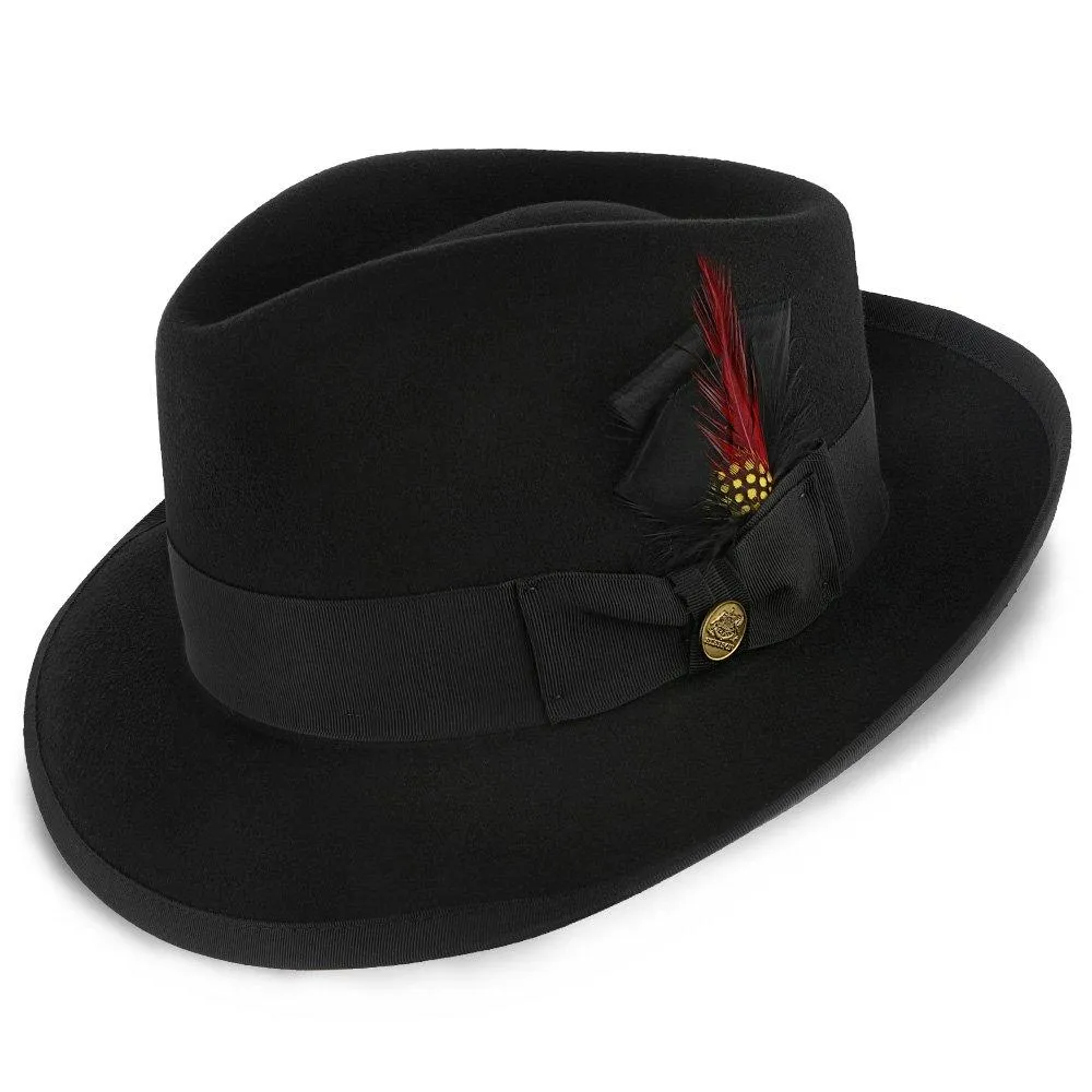 Whippet - Stetson Wool Felt Fedora Hat