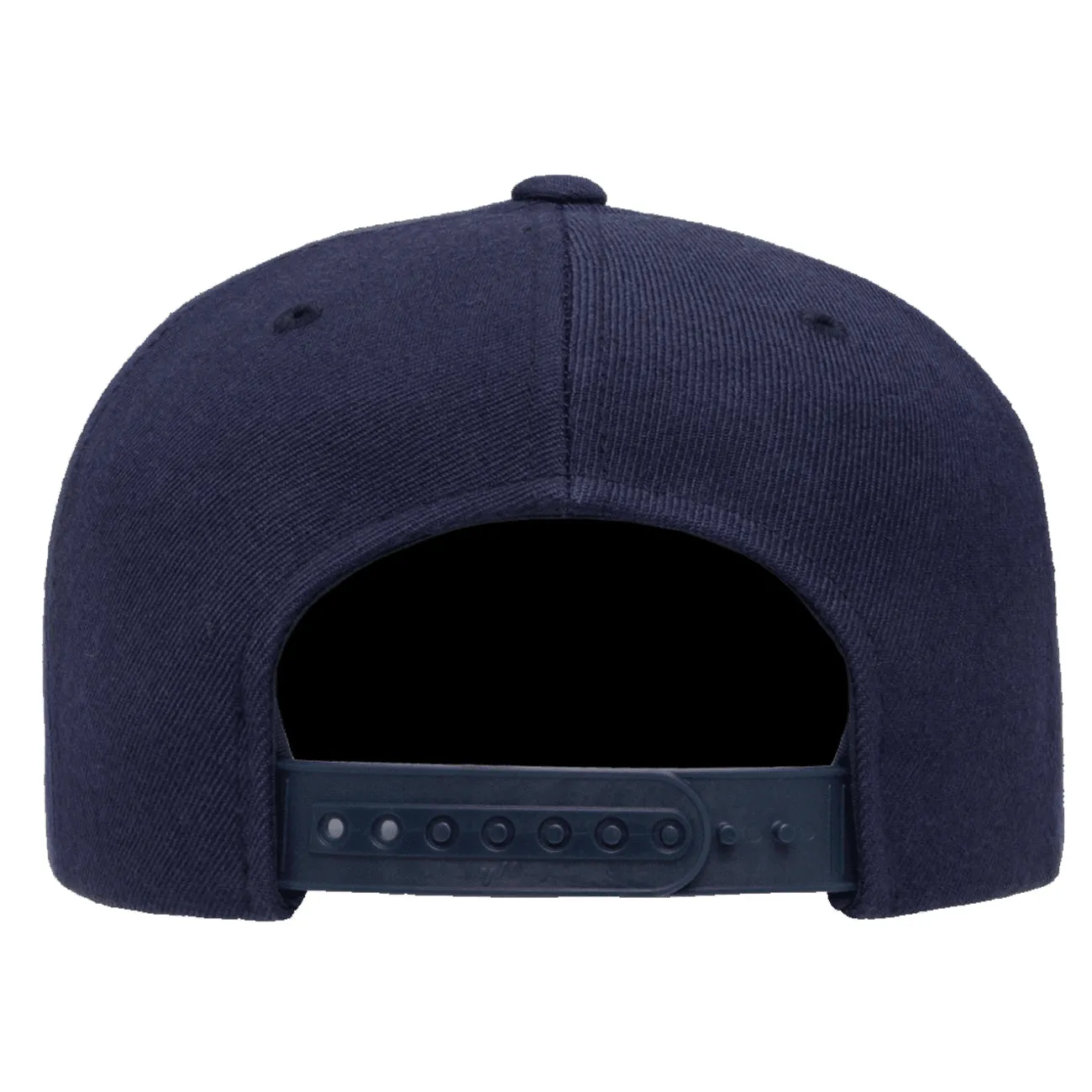 Yupoong Classics Premium 5-Panel Solid Snapback